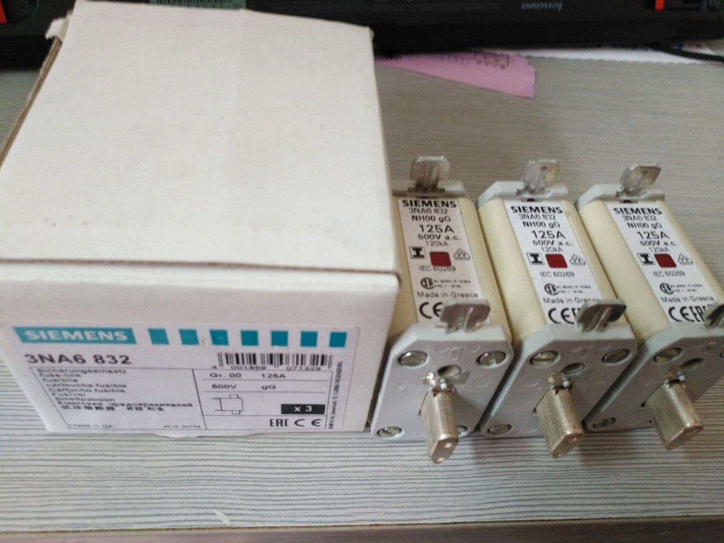 3NA6832 - SIEMENS