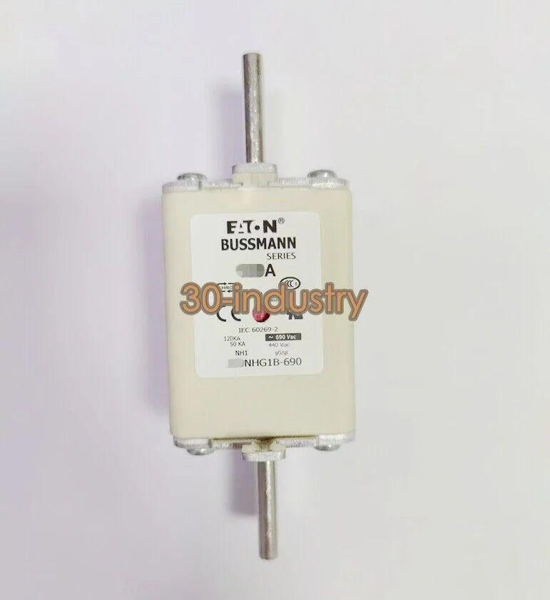 3PCS Bussmann 63NHG1B Fuse 63A 690V - Reliable Protection - BUSSMANN [1]