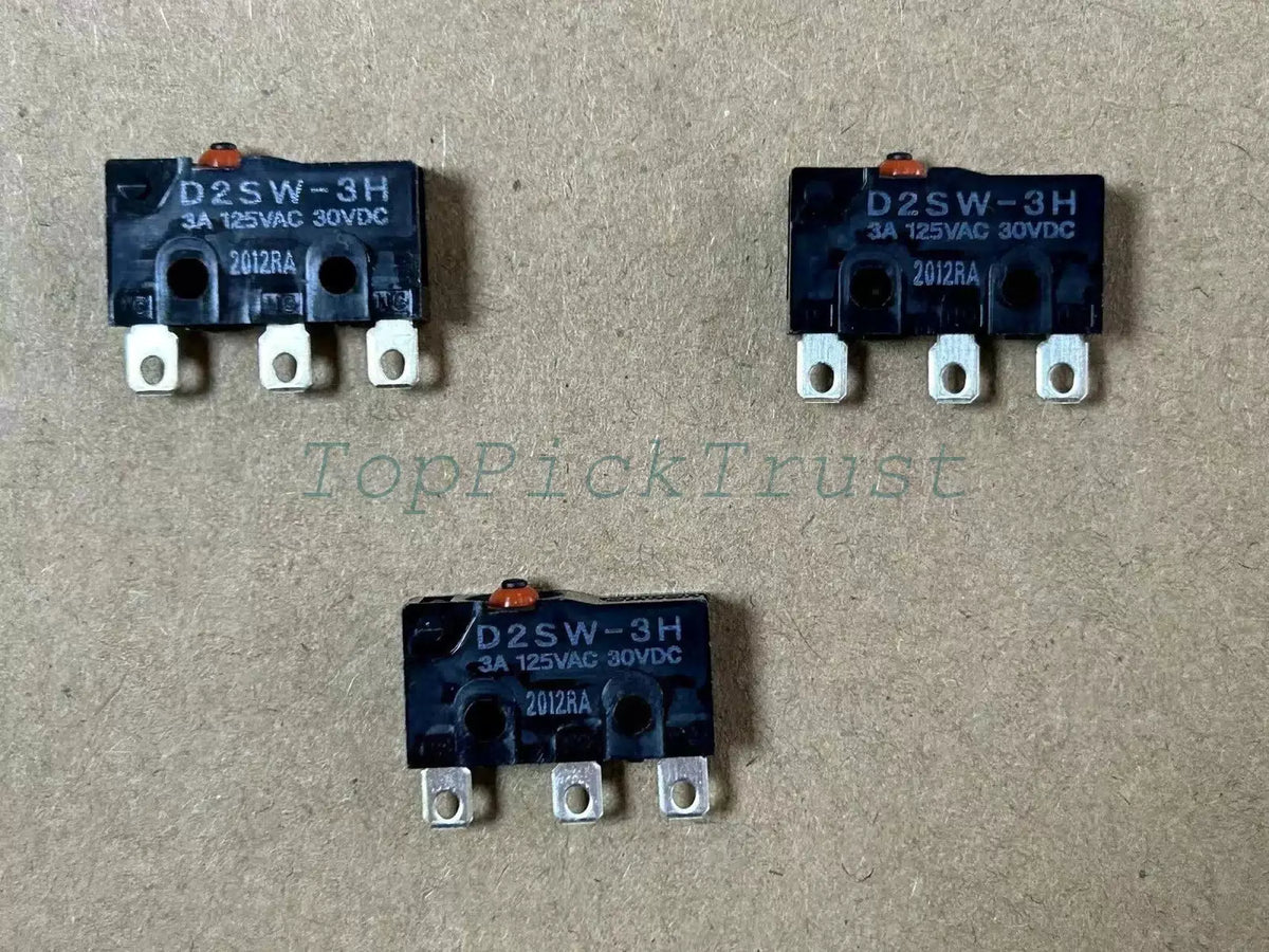 3PCS Micro Switch - D2SW-3H D2SW3H [1]
