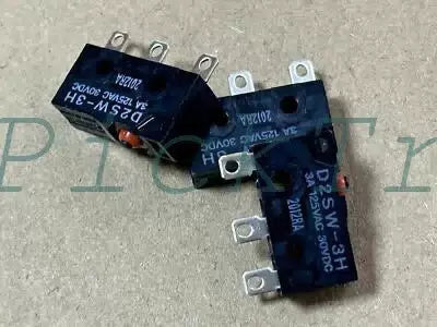 3PCS Micro Switch - D2SW-3H D2SW3H [3]