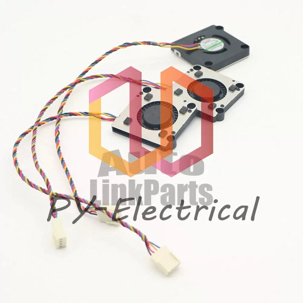 3PCS SUNON MF40070V1-D000-S99 4-wire 5V 1.65W Cooling Fan [1]