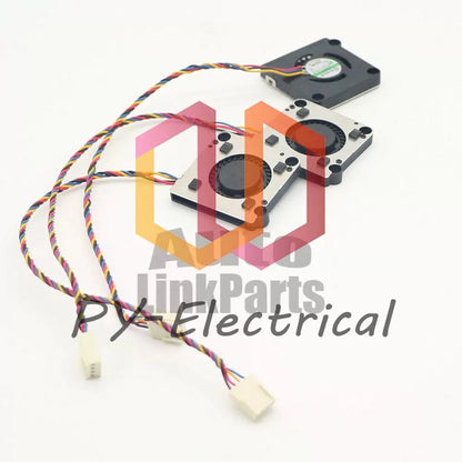 3PCS SUNON MF40070V1-D000-S99 4-wire 5V 1.65W Cooling Fan [1]