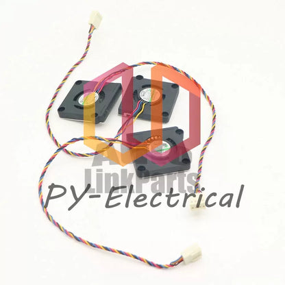 3PCS SUNON MF40070V1-D000-S99 4-wire 5V 1.65W Cooling Fan [2]