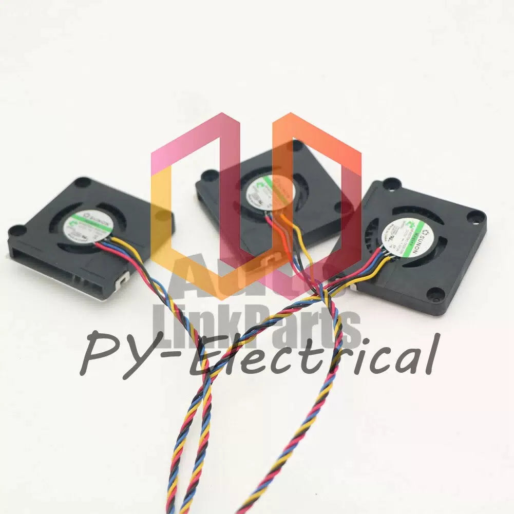 3PCS SUNON MF40070V1-D000-S99 4-wire 5V 1.65W Cooling Fan [4]