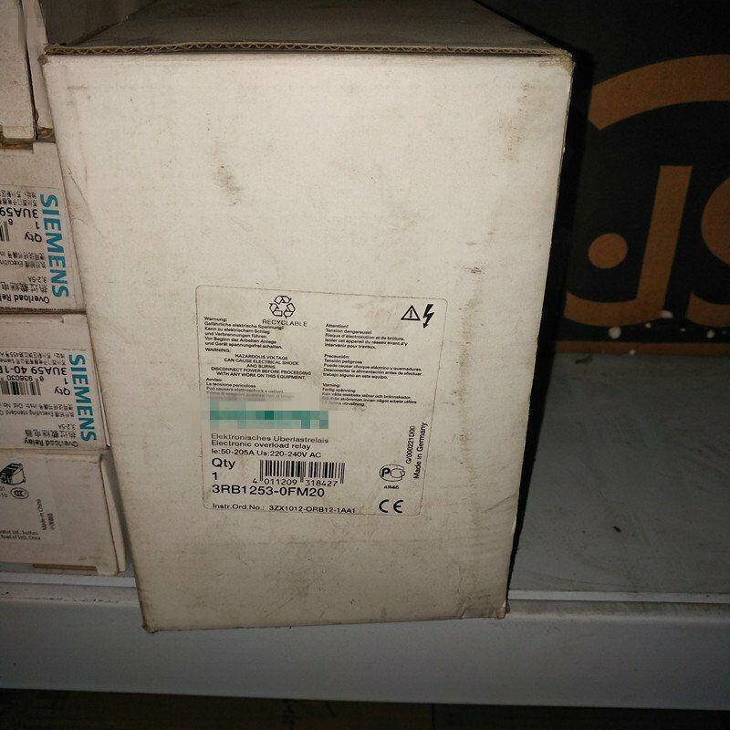 3RB1253-0FM20 - SIEMENS