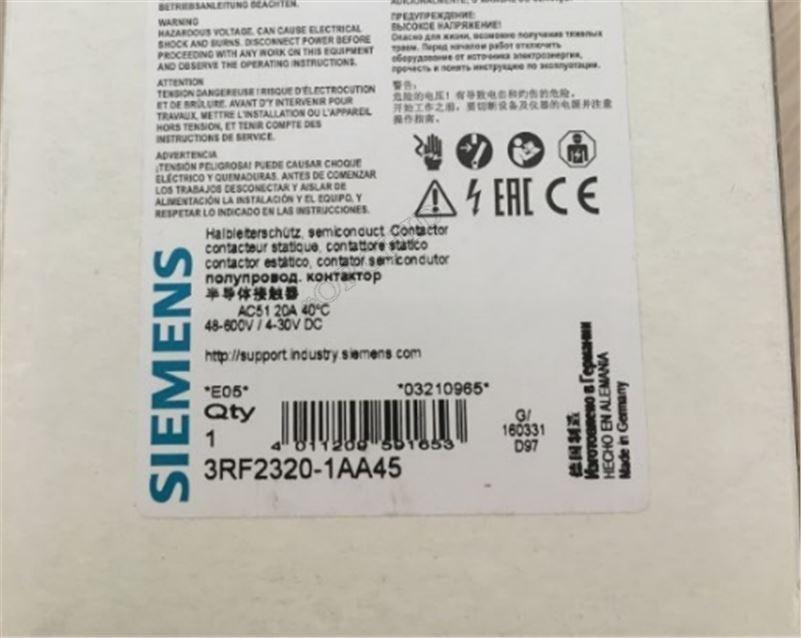 3RF2310-1AA45 - SIEMENS