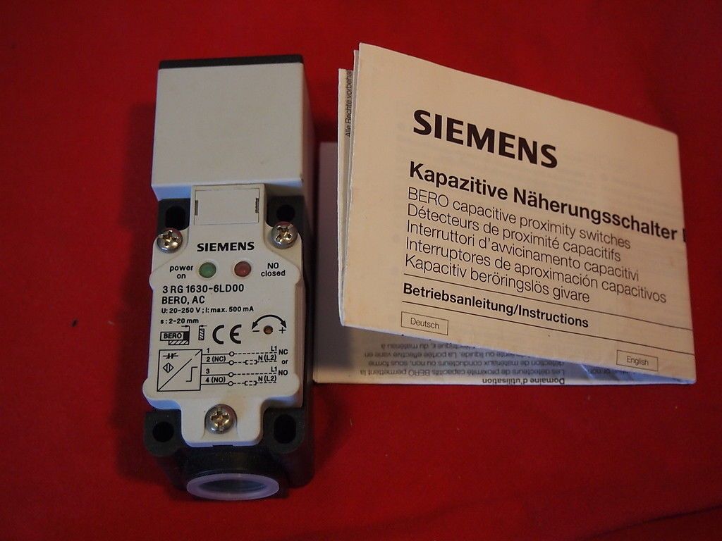 3RG1630-6LD00 - SIEMENS