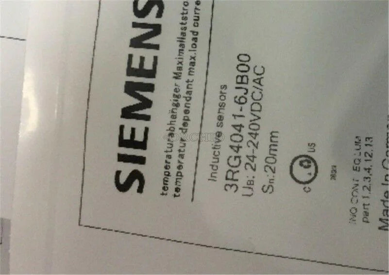 3RG4041-6JB00 - SIEMENS [1]