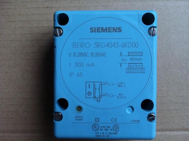 3RG4043-6KD00 - SIEMENS