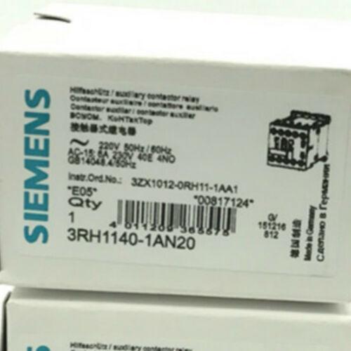 3RH1140-1AN20 - SIEMENS