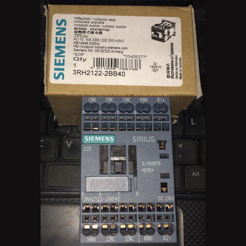 3RH2122-2BB40 - SIEMENS