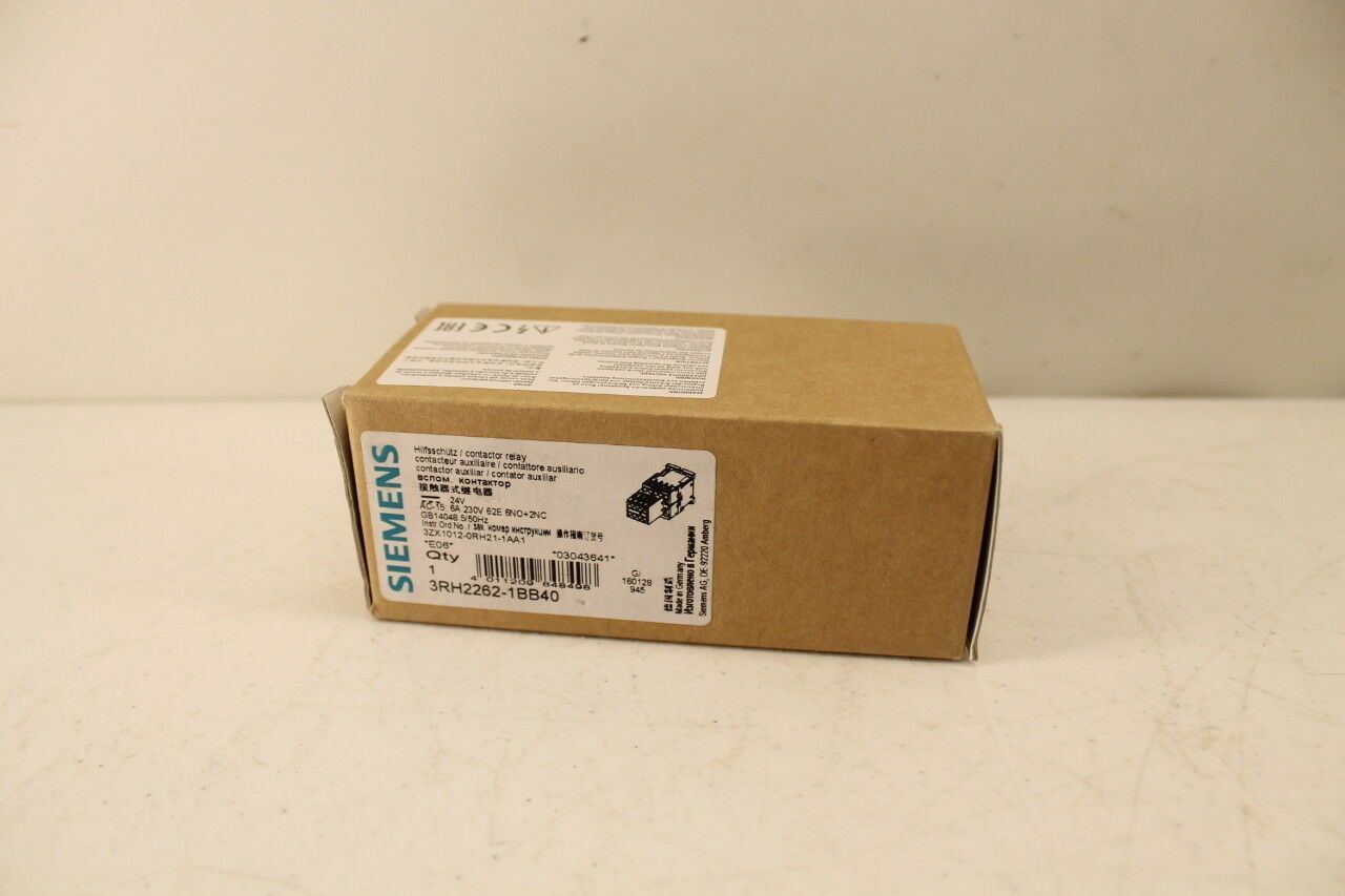 3RH2262-1BB40 - SIEMENS
