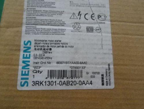 3RK1301-0AB20-0AA4 - SIEMENS