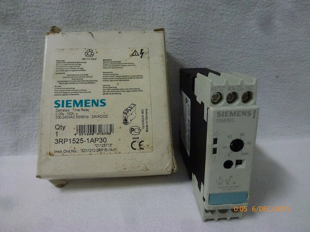 3RP1_525-1AP30 - SIEMENS [1]