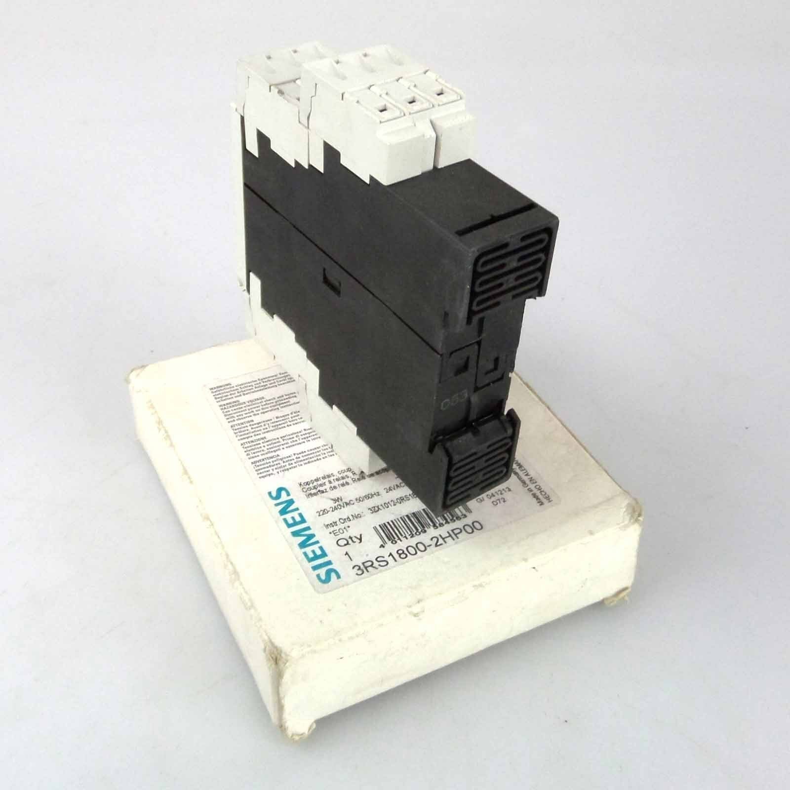 3RS1800-2HP00 - SIEMENS