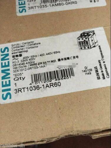 3RT1 036-1AR60 - SIEMENS