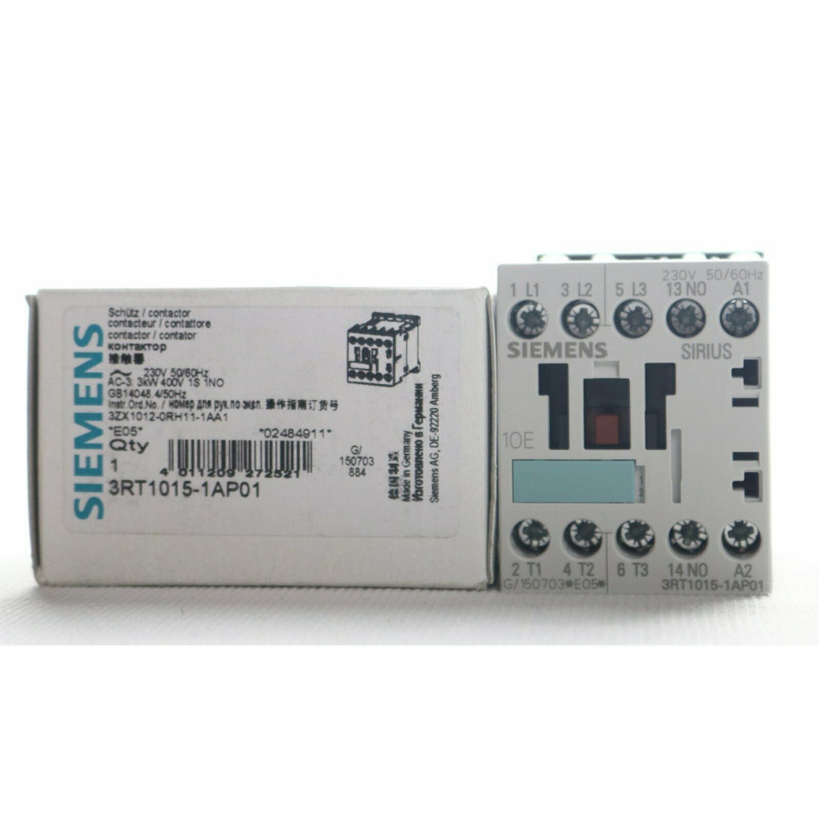 3RT1015-1AP01 - SIEMENS