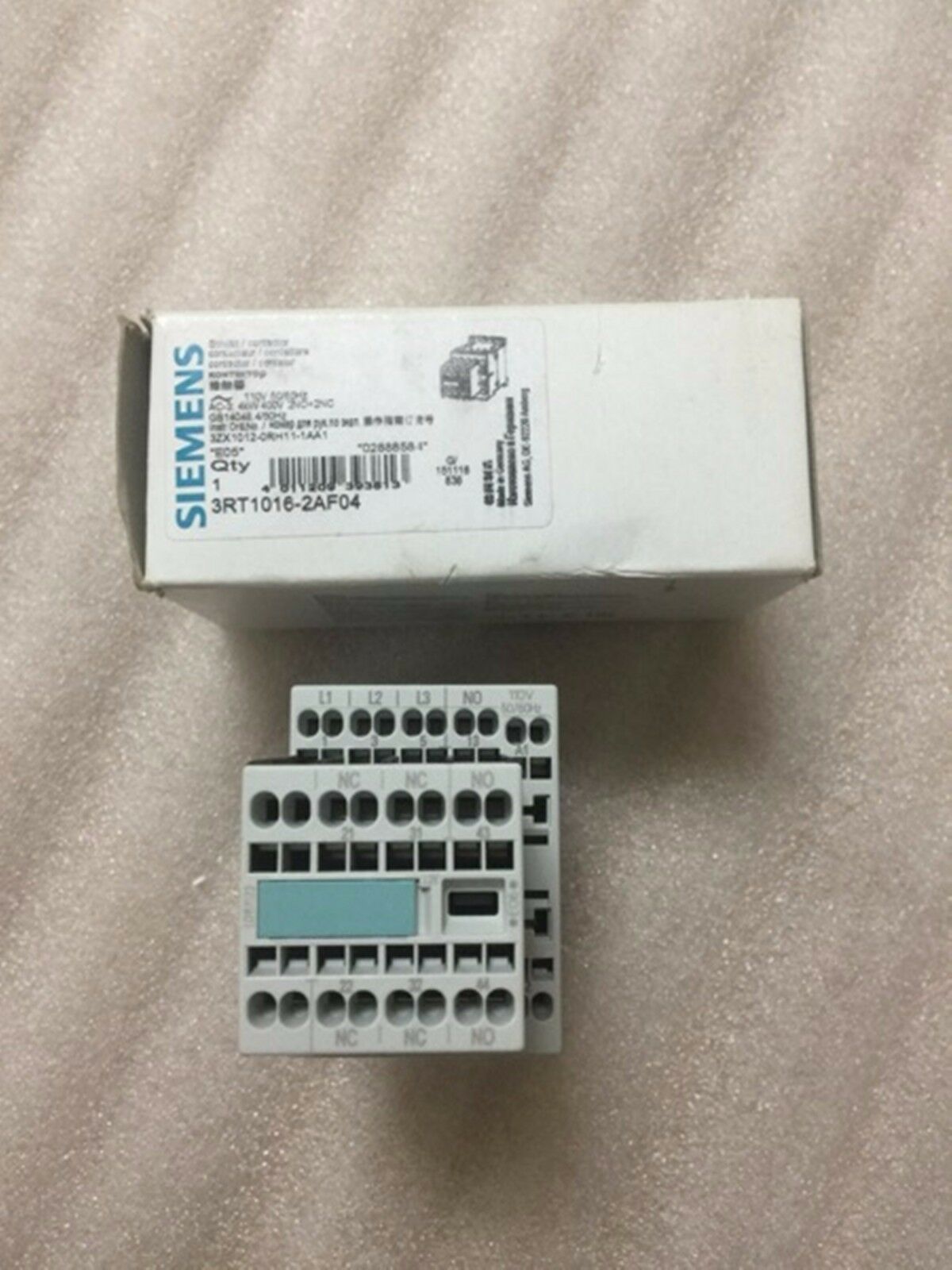 3RT10162AF04 - SIEMENS