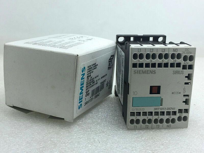 3RT1017-2KF41 - SIEMENS