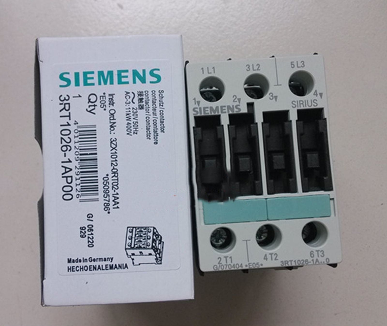 3RT1024-1AF00 - SIEMENS