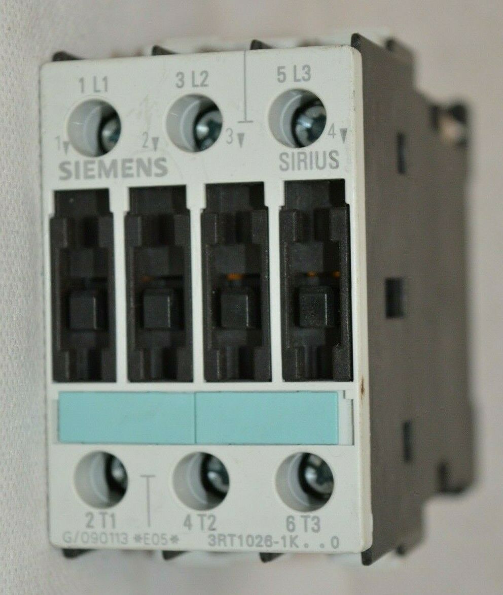 3RT10261KB40 - SIEMENS