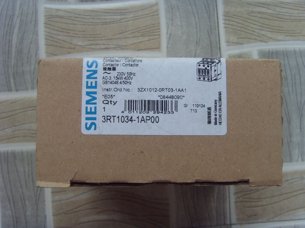 3RT1034-1AP00 - SIEMENS