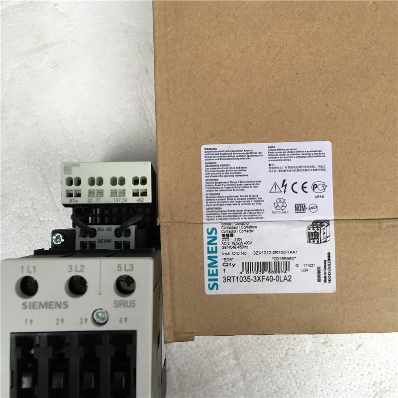 3RT1035-3XF40-OLA2 - SIEMENS
