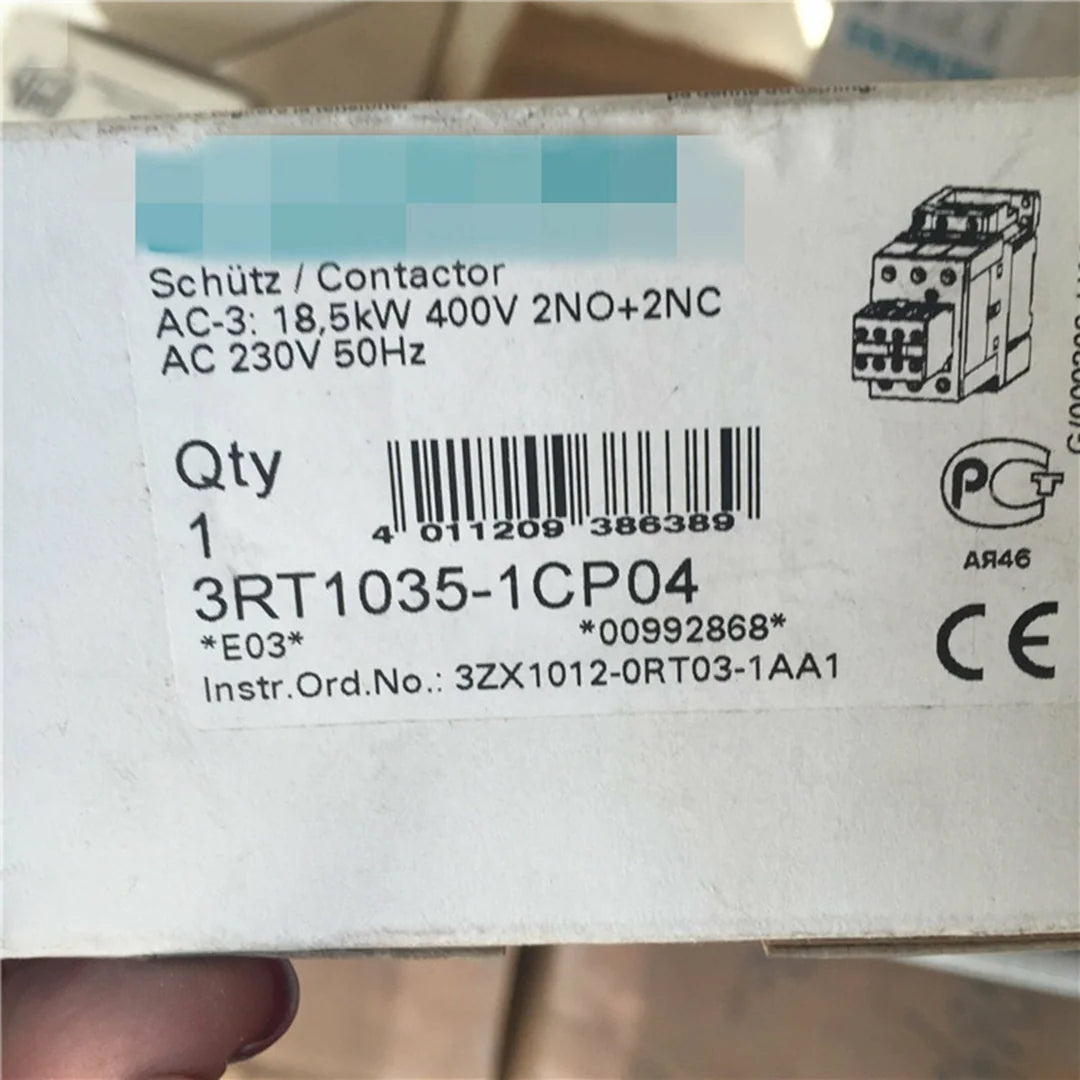 3RT1035-1CP04 - SIEMENS [1]