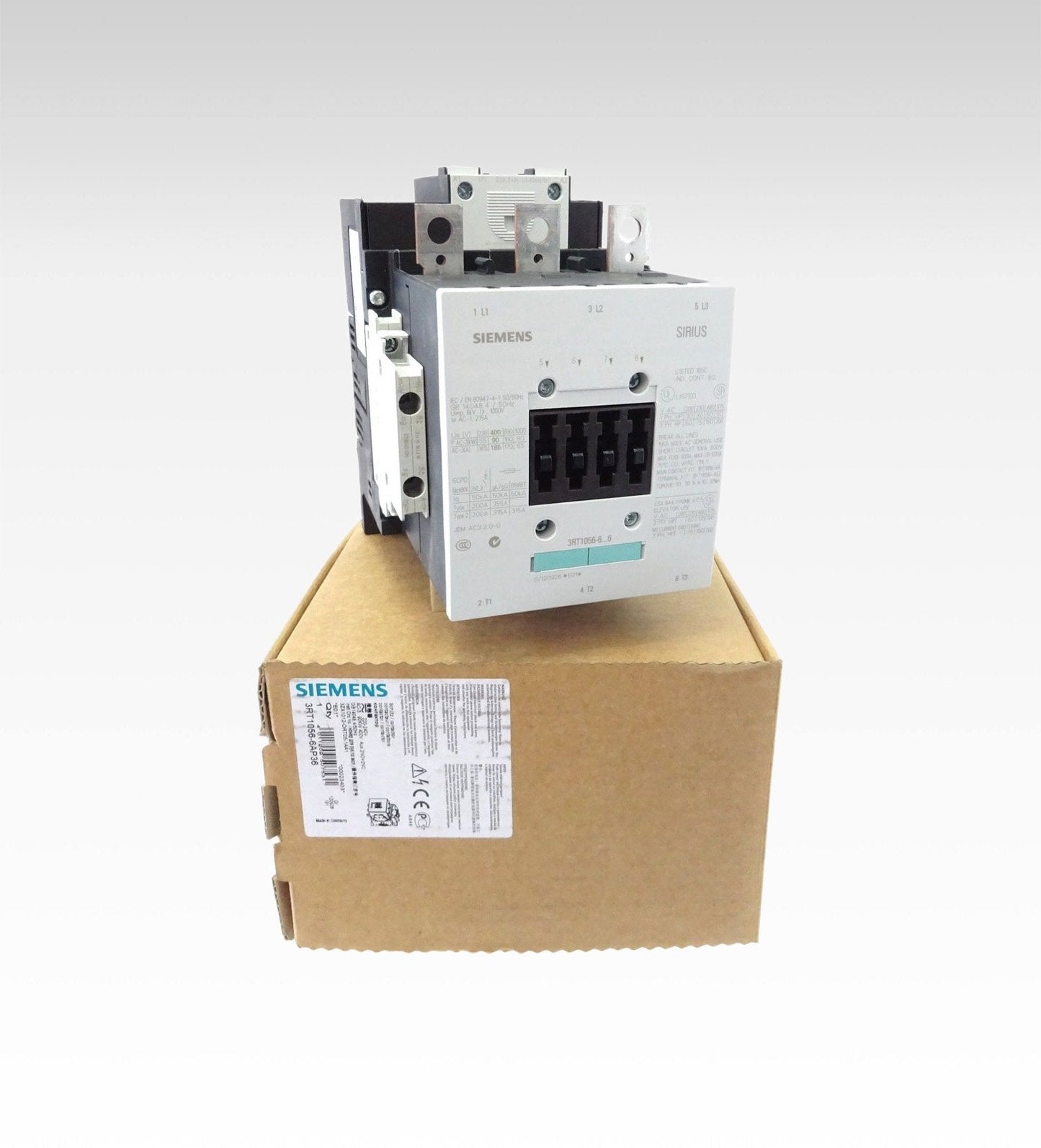 3RT1056-6AP36 - SIEMENS