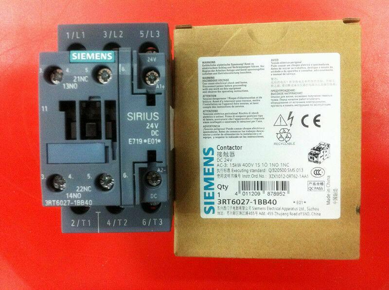 3RT6027-1BB40 - SIEMENS