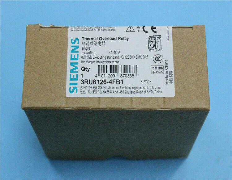 3RU6126-4FB1 - SIEMENS