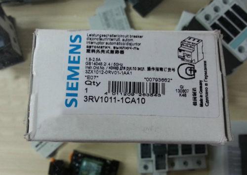 3RV1011-1CA10 - SIEMENS