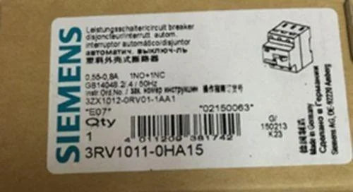 3RV1011-0HA15 - SIEMENS [1]