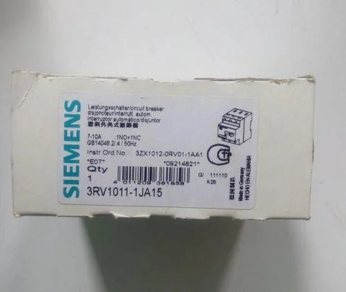3RV1011-1JA15 - SIEMENS [1]