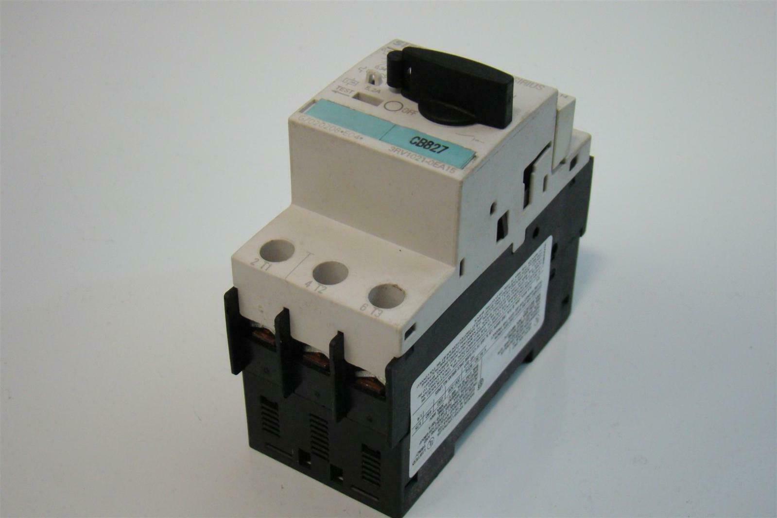 3RV1021-0EA15 - SIEMENS
