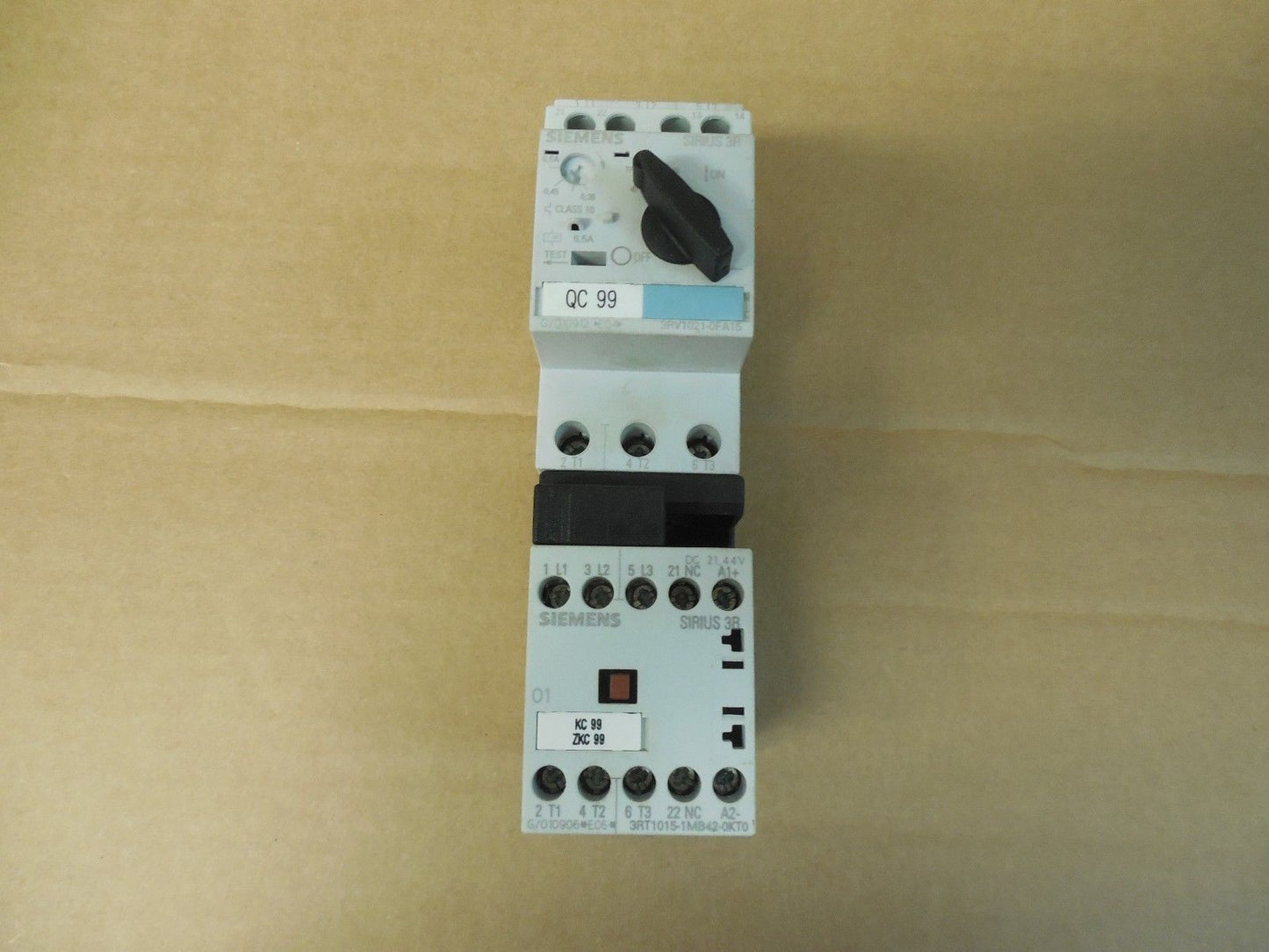 3RV1021-0FA15 - SIEMENS