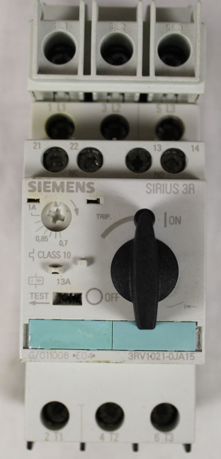3RV1021-0JA15 - SIEMENS
