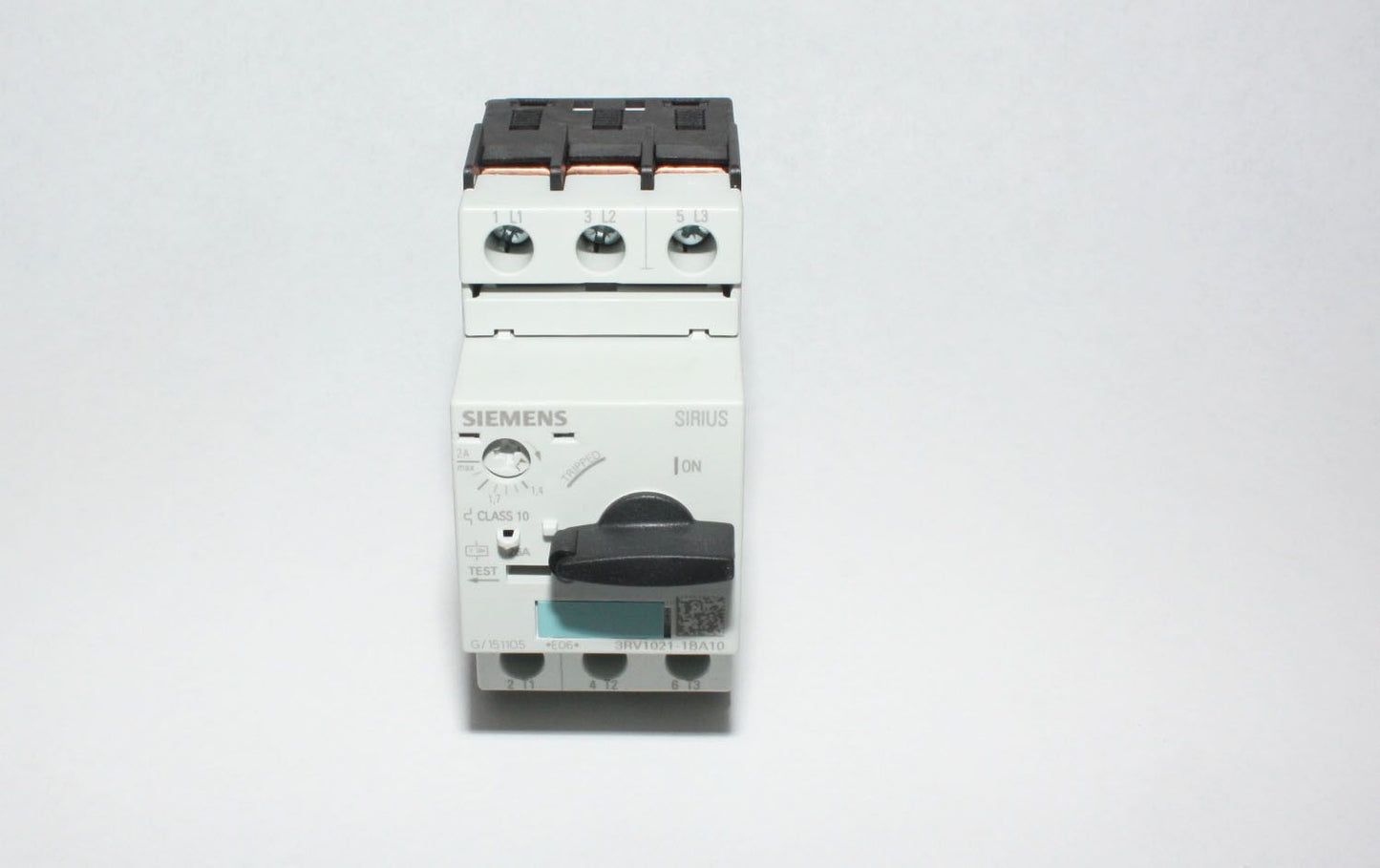 3RV1021-1BA10 - SIEMENS
