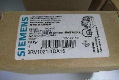 3RV1021-1DA15 - SIEMENS