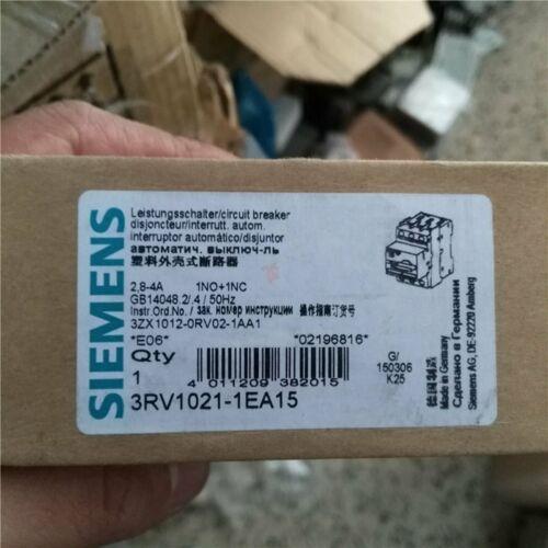 3RV1021-1EA15 - SIEMENS