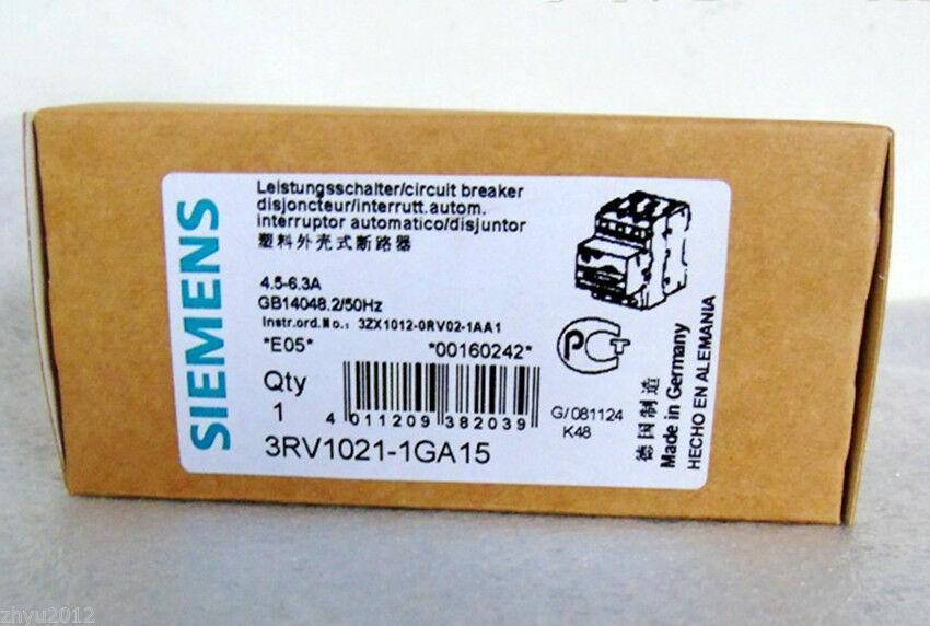 3RV1021-1GA15 - SIEMENS
