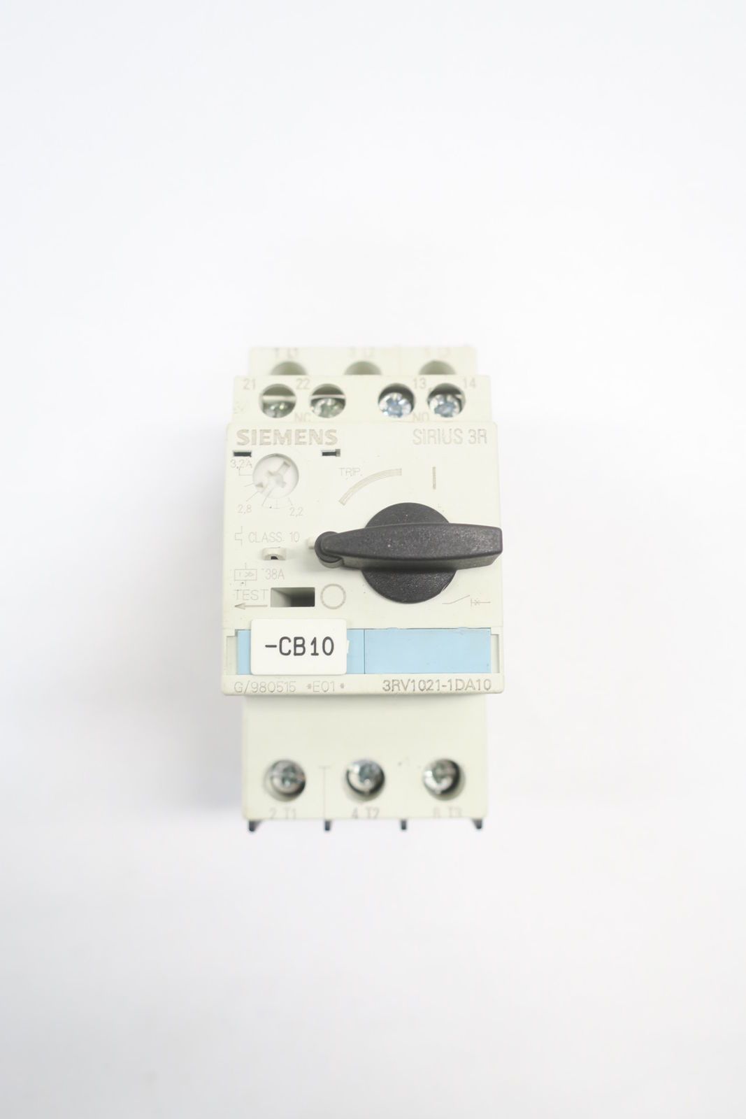 3RV10211DA10 - SIEMENS
