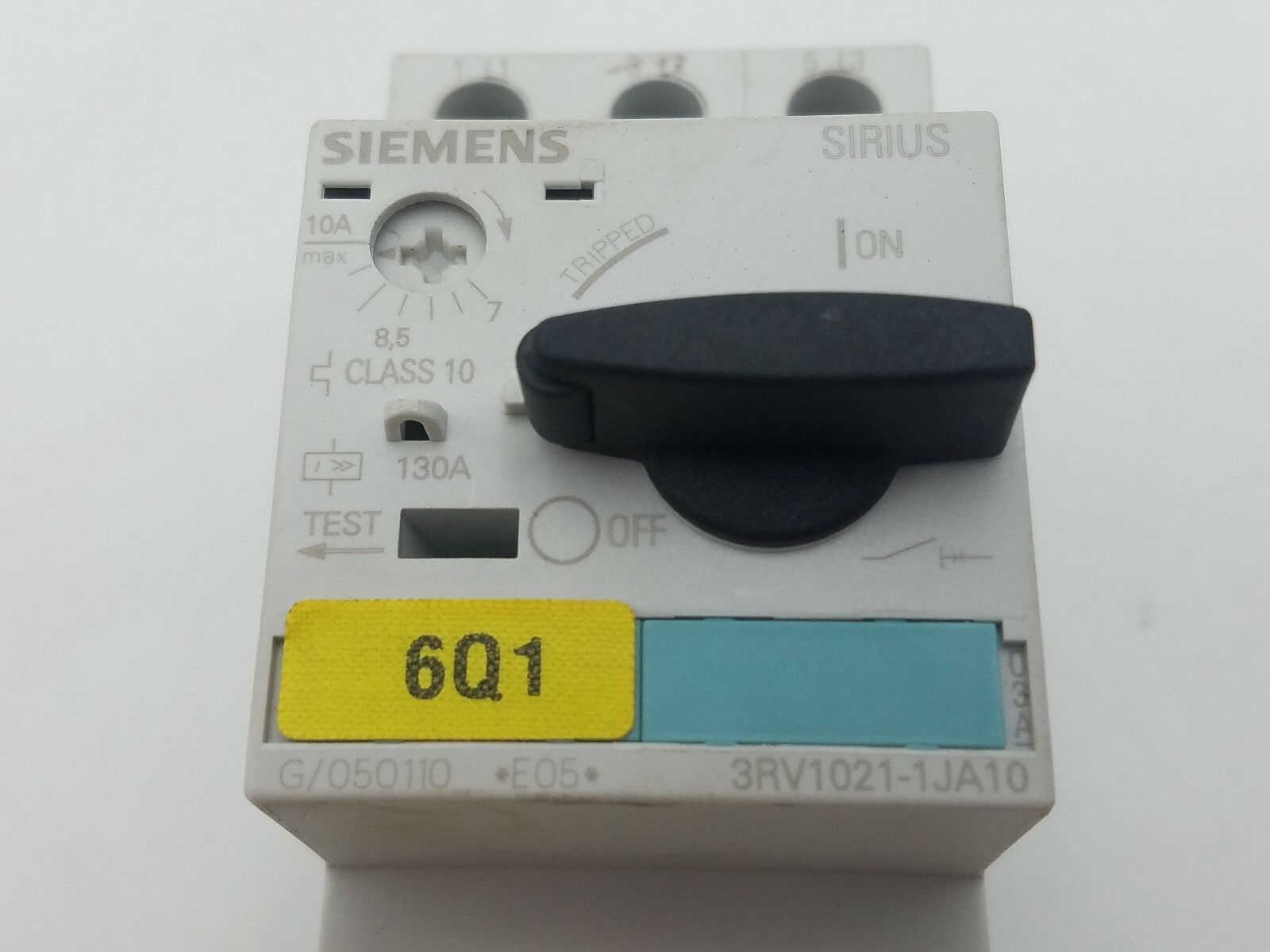 3RV10211JA10 - SIEMENS