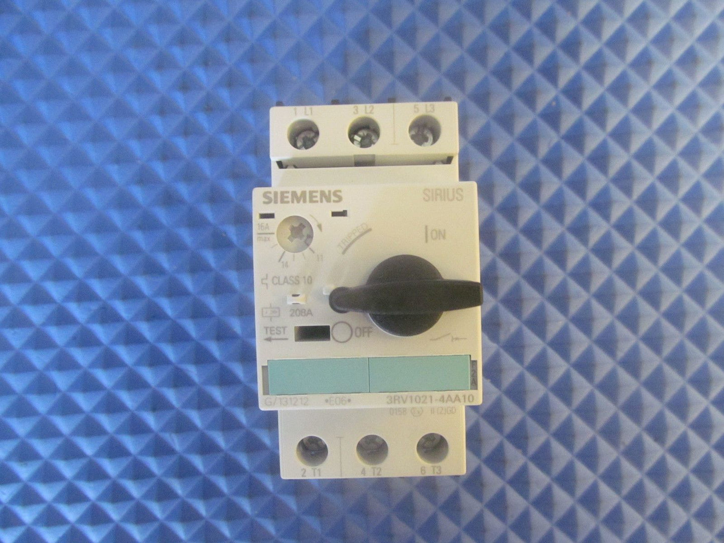 3RV10214AA10 - SIEMENS