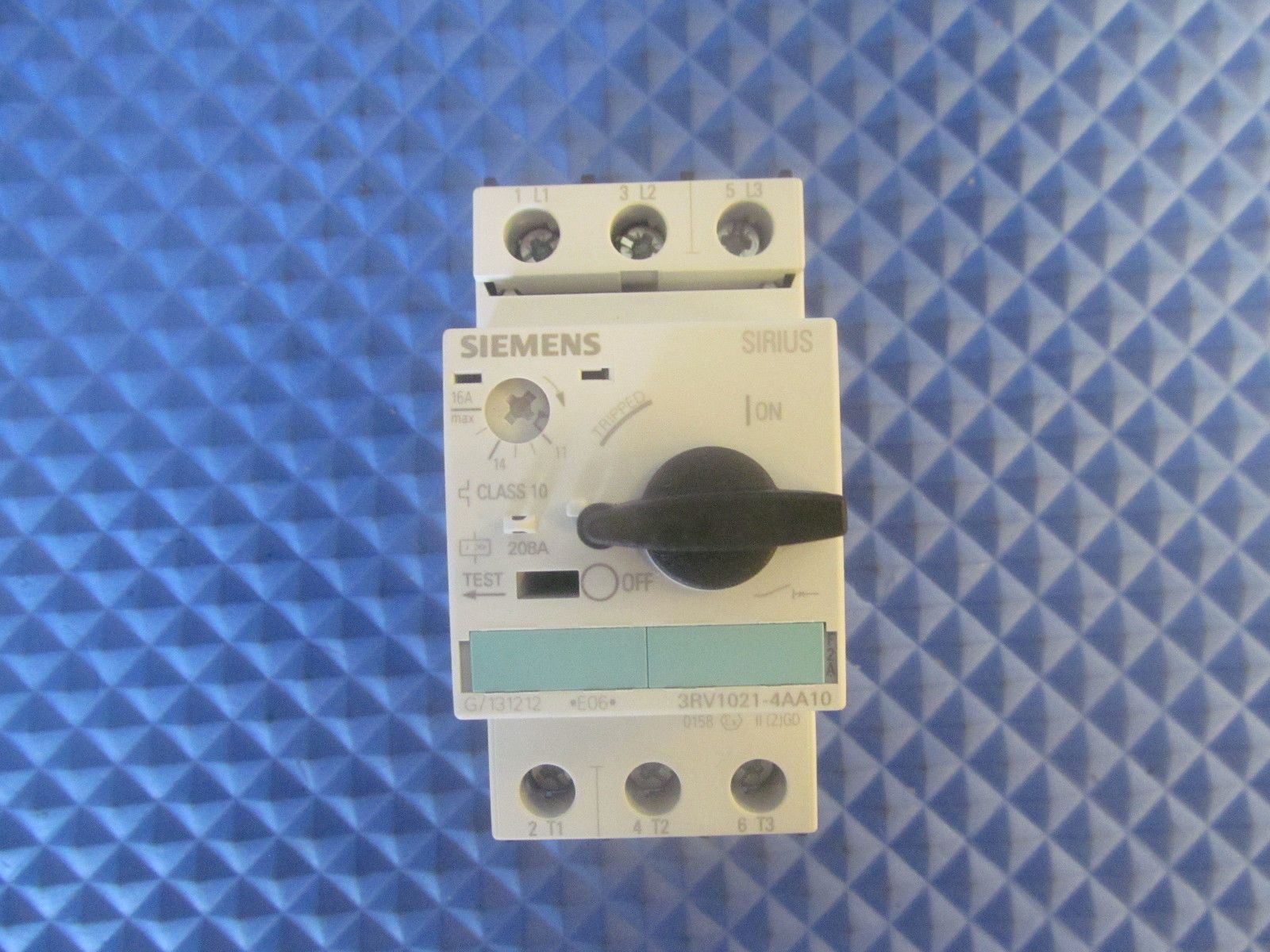 3RV10214AA10 - SIEMENS