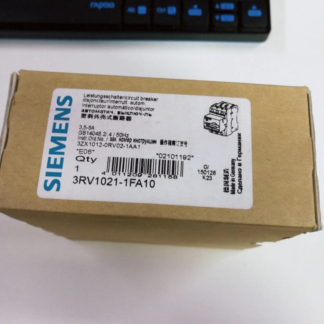 3RV1021-1FA10 - SIEMENS [1]