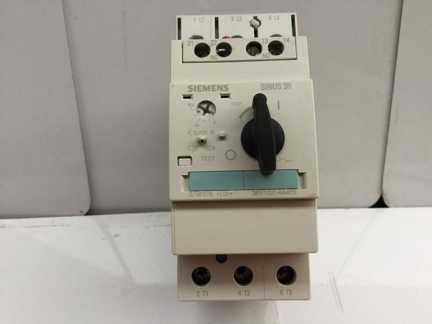 3RV1031-4AA10 - SIEMENS