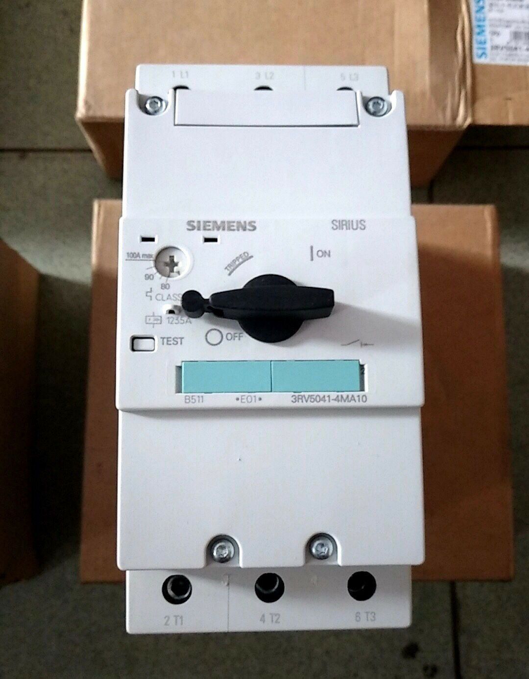 3RV1031-4BA10 - SIEMENS