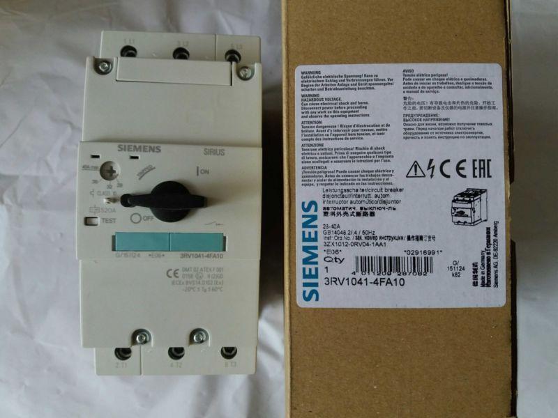 3RV1041-4FA10 - SIEMENS