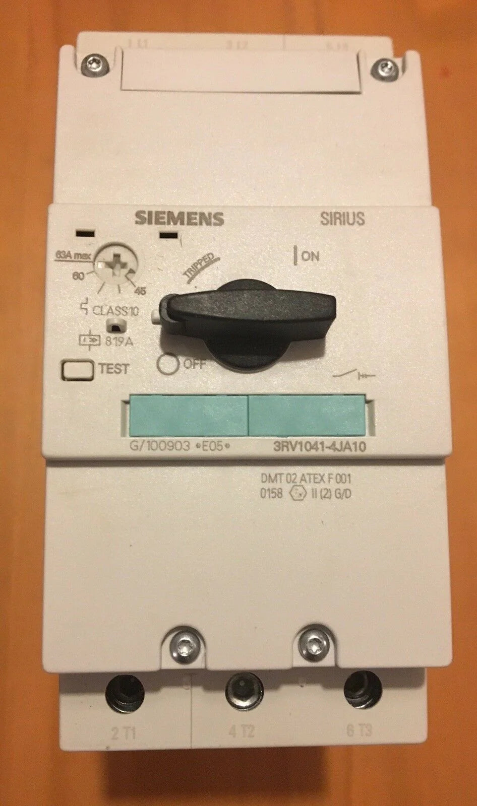 3RV1041-4JA10 - SIEMENS [1]